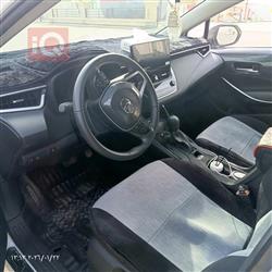 تۆیۆتا کۆرۆلا